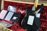 Fender Custom Shop 58 Stratocaster Heavy Relic Black.-4.jpg